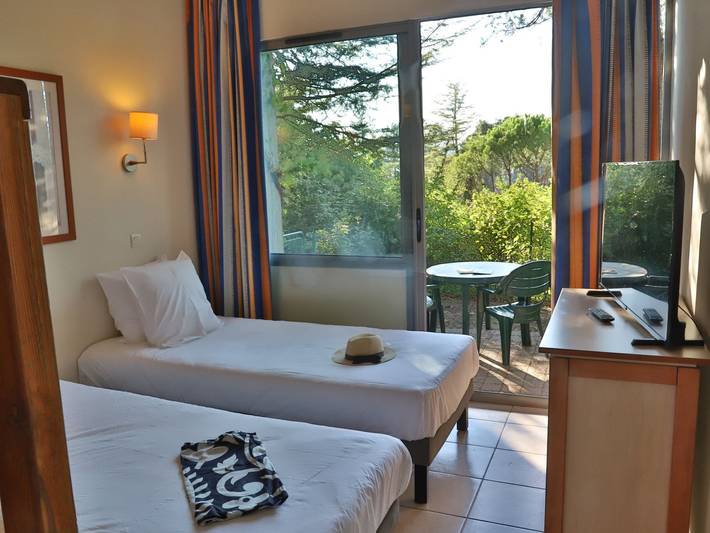 Gîte pour 2 personnes à Grospierres - 3