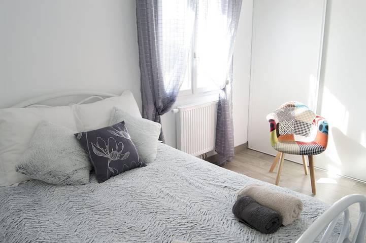 Location de vacances pour 6 personnes, avec terrasse et jardin à Castelnaud-la-Chapelle - 3
