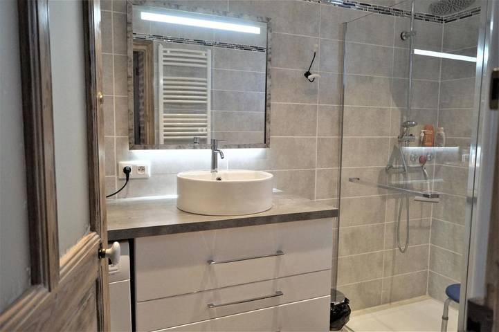 Gîte pour 6 personnes, avec jardin à Contres - 3