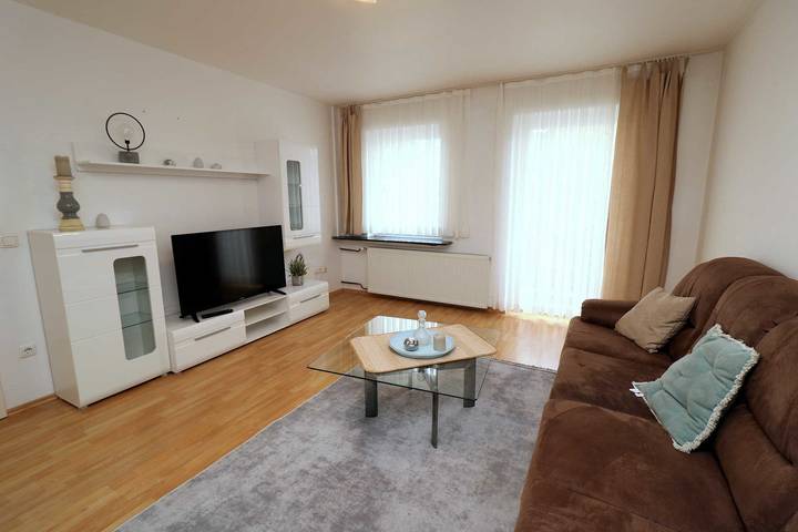 Ferienwohnung für 2 Personen, mit Balkon in Essen - 4