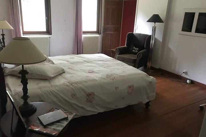 Location de vacances pour 22 personnes, avec jardin à Pruniers-en-Sologne - 3