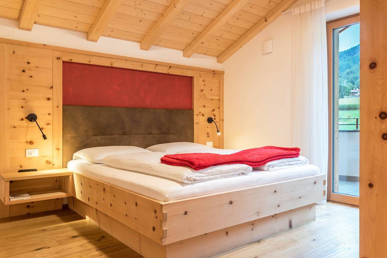 Geheel appartement, Appartement 'Stefansdorf Wohnung 9' met bergzicht, wifi, tuin, balkon en barbecue in Stefansdorf, St. Lorenzen