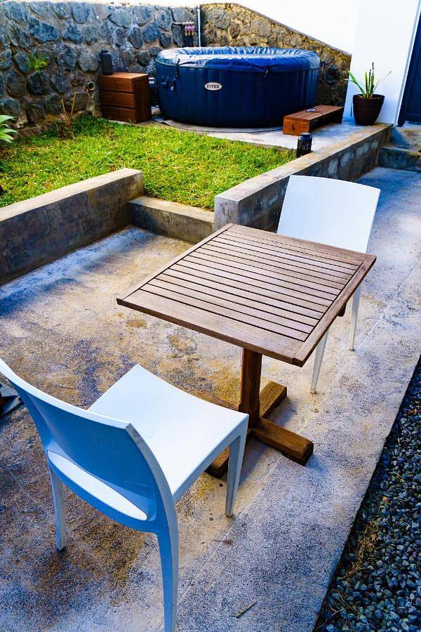 Gîte pour 2 personnes, avec jardin et vue à Sainte-Marie (Île de la Réunion) - 2