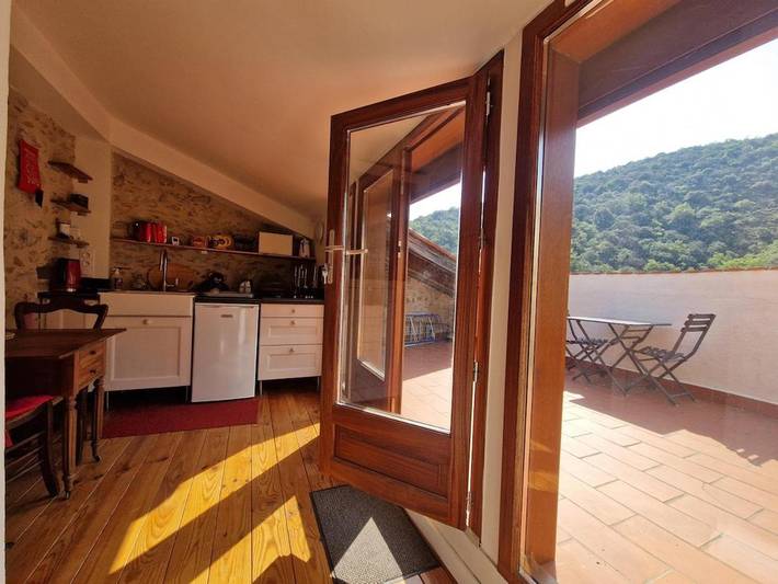 Location de vacances pour 7 personnes, avec vue et balcon à Joch - 3