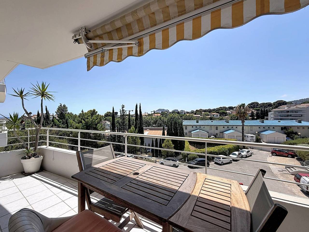 Appartement entier, Appartement vue panoramique - 2 pers. in La Ciotat, Région de Marseille