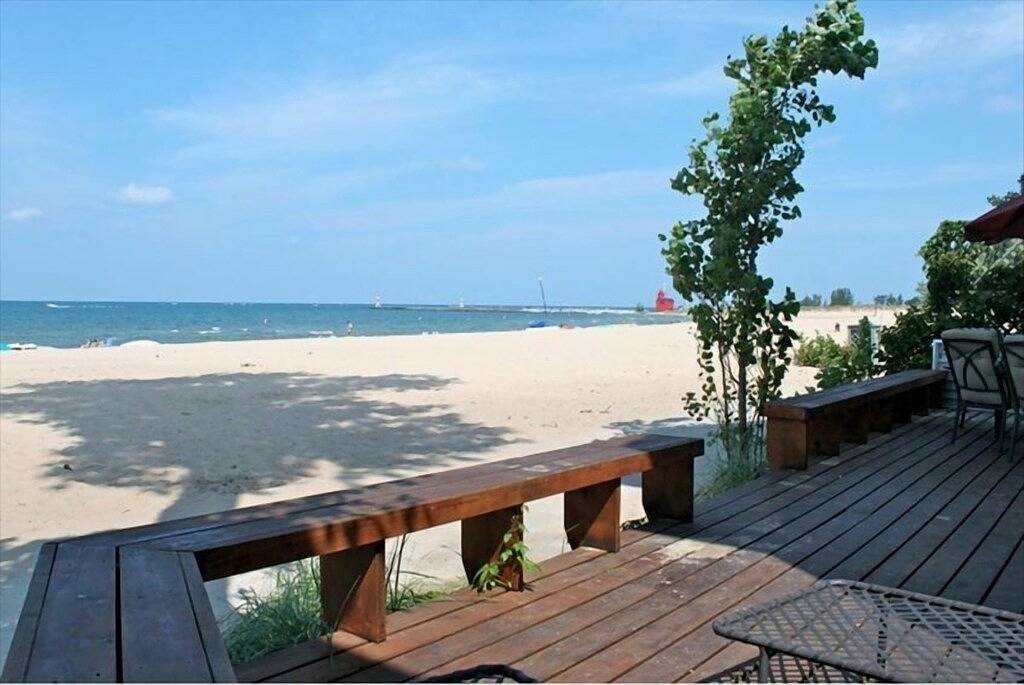 Das Best Haus Cottage in Lake Macatawa! Perfekt für Familien in Macatawa, Allegan County