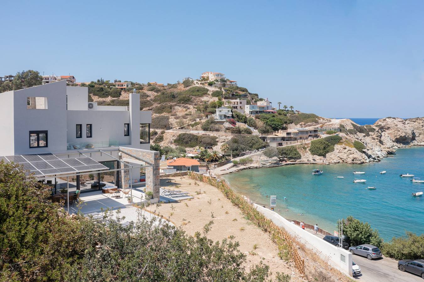 Theasea Luxury Residence in Lygaria, Achlada