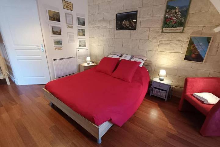 Location de vacances pour 2 personnes, avec jardin et piscine à Saint-Cirq-Souillaguet - 3