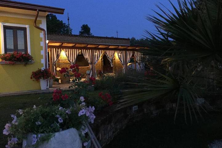 "Casa Al Chiazzullo" in Mirabella Eclano, Provincia d'Avellino