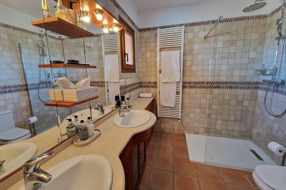 Spectacular mountain views in a romantic location. Close to Mojacar beaches. in Cortijo Cabrera, Turre