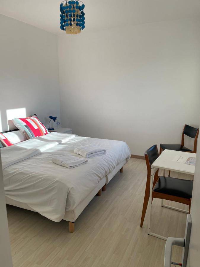 Chambre d’hôte pour 2 personnes, avec vue ainsi que jardin et terrasse à Montpellier - 3