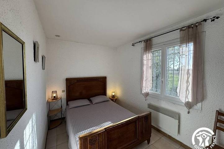 Location de vacances pour 4 personnes, avec jardin à Alénya - 4