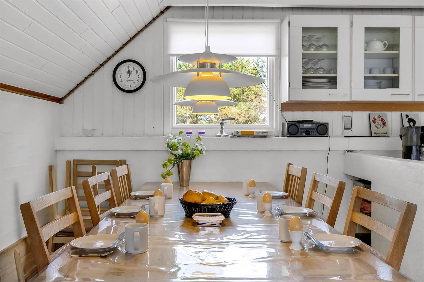 Amazing home in Ringkøbing w/ 5 Bedrooms, Sauna and Wifi in Ringkøbing, Holmsland Klit