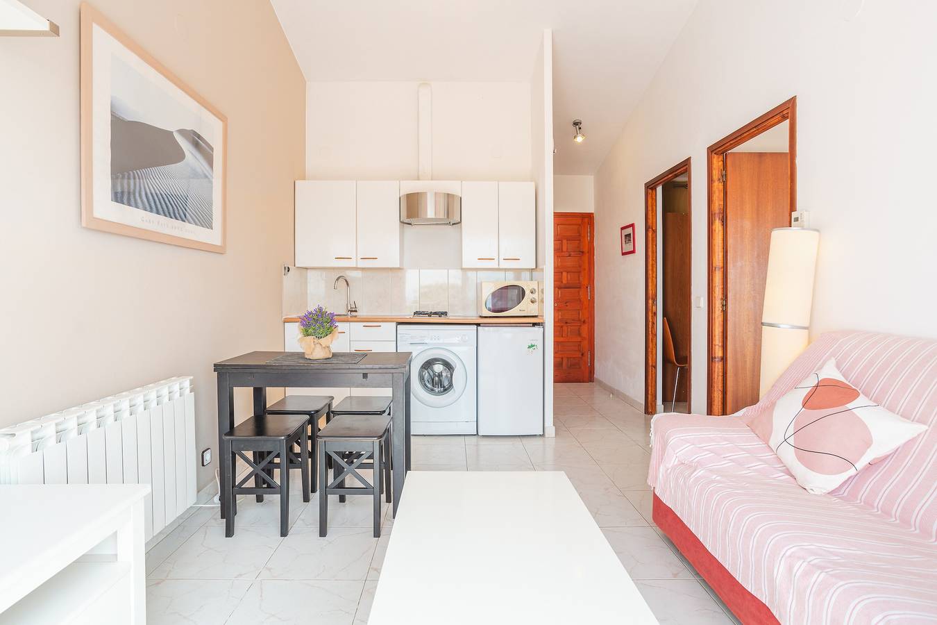 Casa de vacaciones 'Casa Karen' con vistas al mar, terraza privada y Wi-Fi in Santa Maria de Llorell, Tossa de Mar