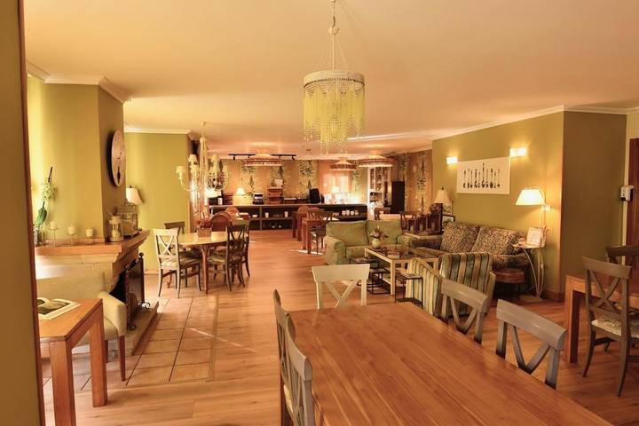 Casa de huéspuedes para 2 personas, con jardín además de vistas y balcón en Liébana - 4