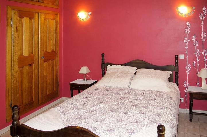 Location de vacances pour 6 personnes, avec piscine, animaux acceptés à Villelaure - 4