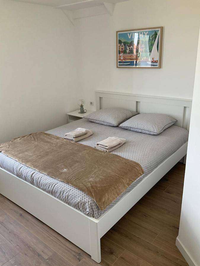 Location de vacances pour 7 personnes, avec jardin et vue, animaux acceptés à Abrest - 4