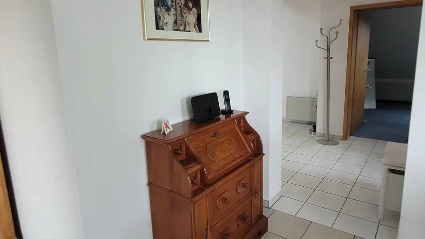 Ferienwohnung für 4 Personen, mit Balkon in Bad Bergzabern - 4