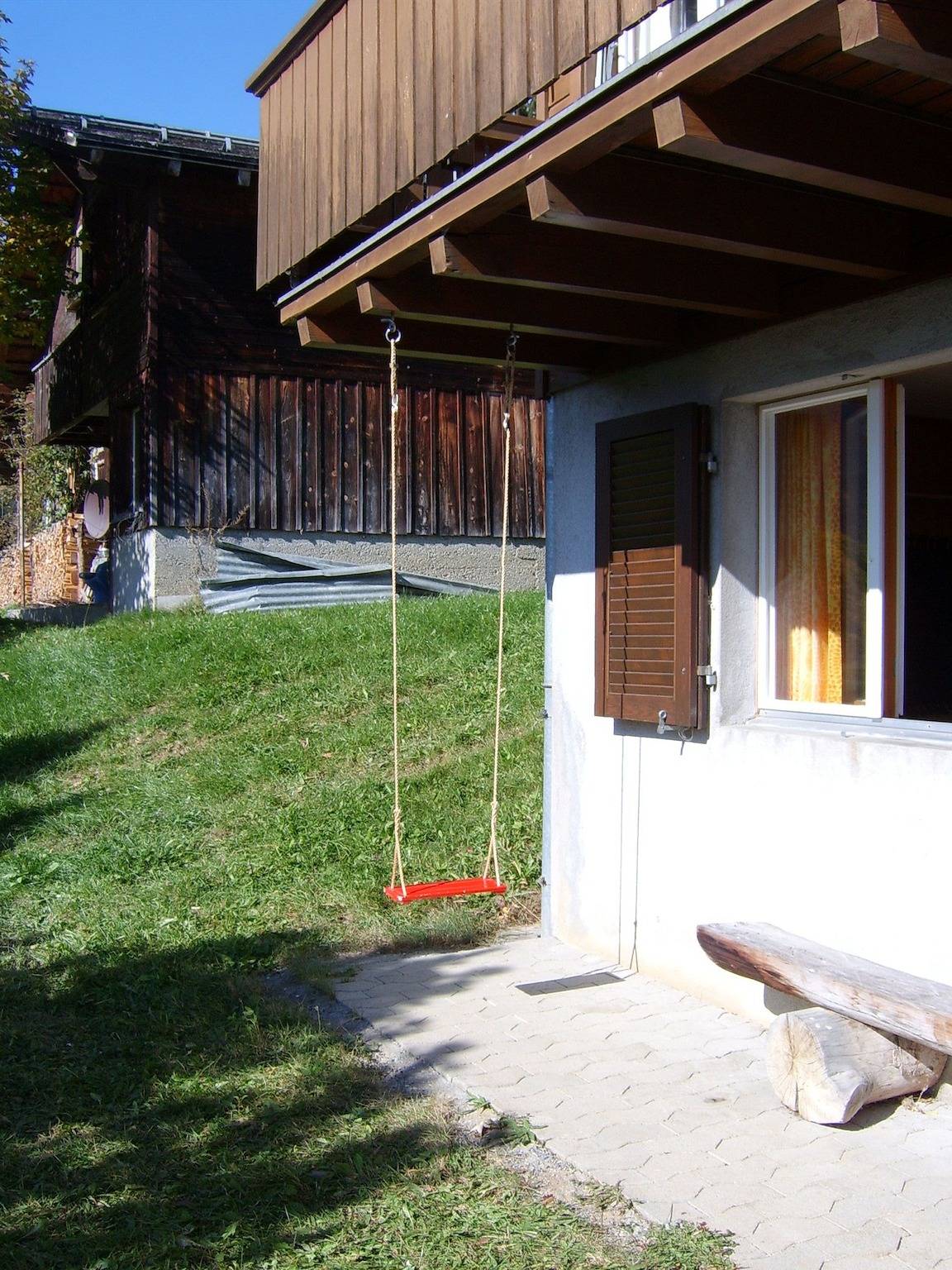 Ganze Ferienwohnung, Im Hüttenberg Nr. 37 - Studio für 2 Personen in Glarus Süd, Kanton Glarus