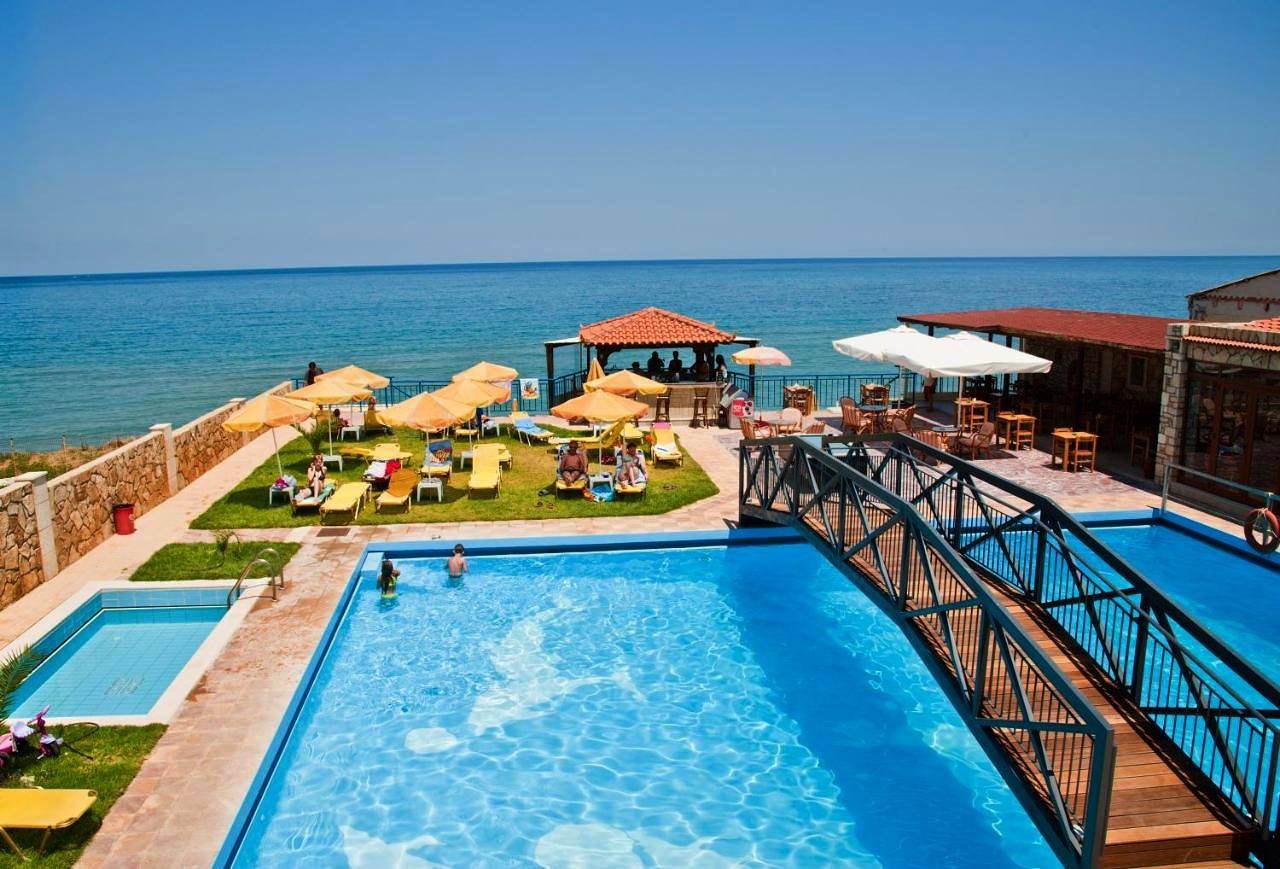 Studio (3 Adults) in Région de Réthymnon