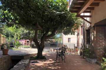 Casa De Vacaciones para 12 Personas en Candeleda, Valle del Tiétar, Foto 2