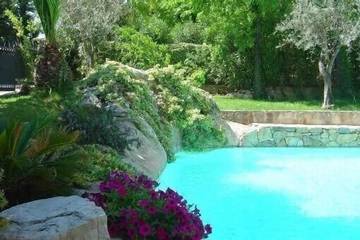 Villa pour 6 Personnes dans Grasse, Région de Cannes, Photo 3
