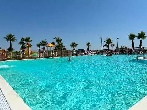 Mobil home pour 4 personnes dans Serignan Plage - 2