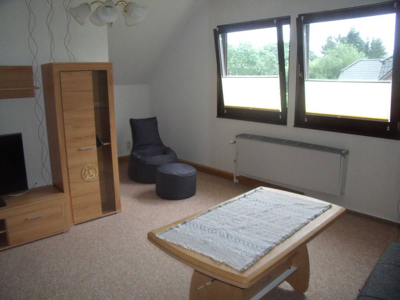 Ganze Ferienwohnung, Ferienhof Augustenruh - Ferienwohnung in Mistorf, Mecklenburgische Seenplatte