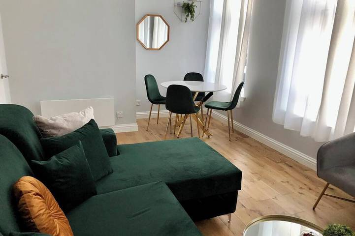 Gîte pour 3 personnes dans Alloa