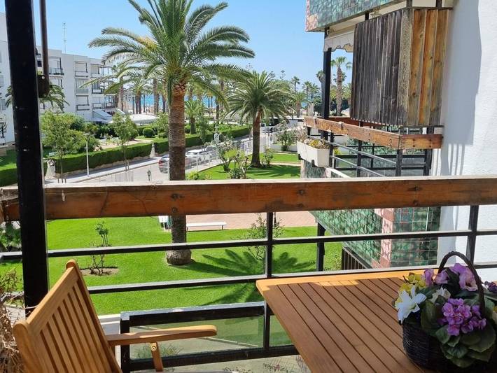 Apartamento vacacional entero, 166-Formentor Luxe. Apartamento de dos dormitorios con vistas al mar. in Salou, Costa Dorada