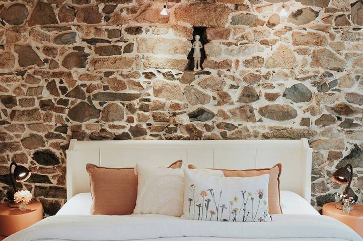 Location de vacances pour 4 personnes, avec jardin à Plélo - 4