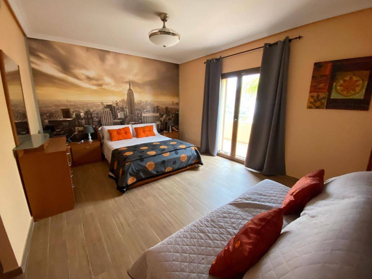 Villa Reencuentro in El Palmeral, Mojácar