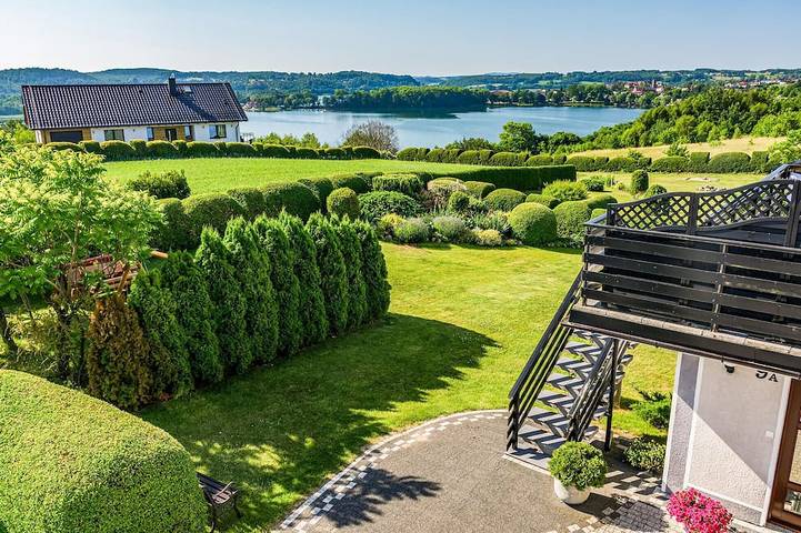 Ferienwohnung für 2 Personen, mit Balkon - 1