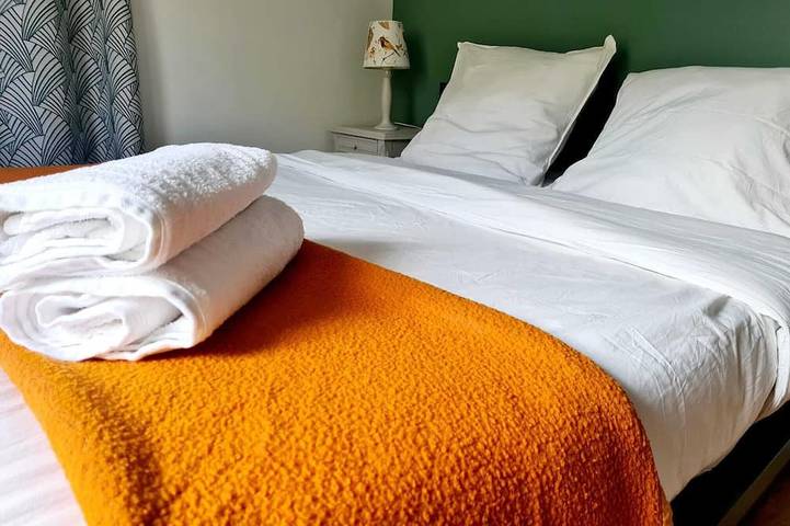 Location de vacances pour 7 personnes, avec jardin et terrasse à Mayrac - 4