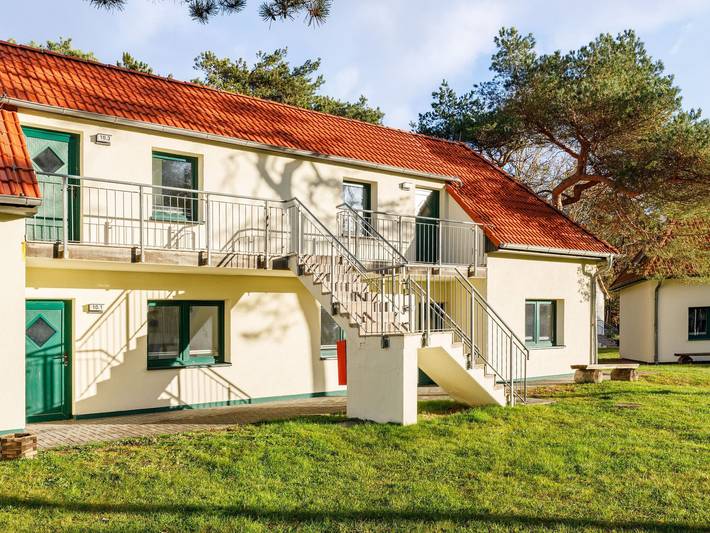 Ferienhaus für 4 Personen, mit Garten in Nord - Rügen - 3
