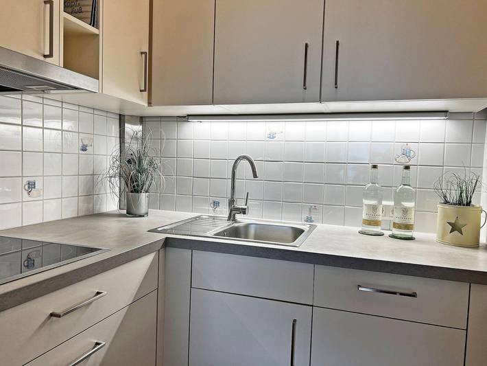 Ganze Ferienwohnung, Haus Nina Wohnung 33 in Westerland, Sylt (Gemeinde)