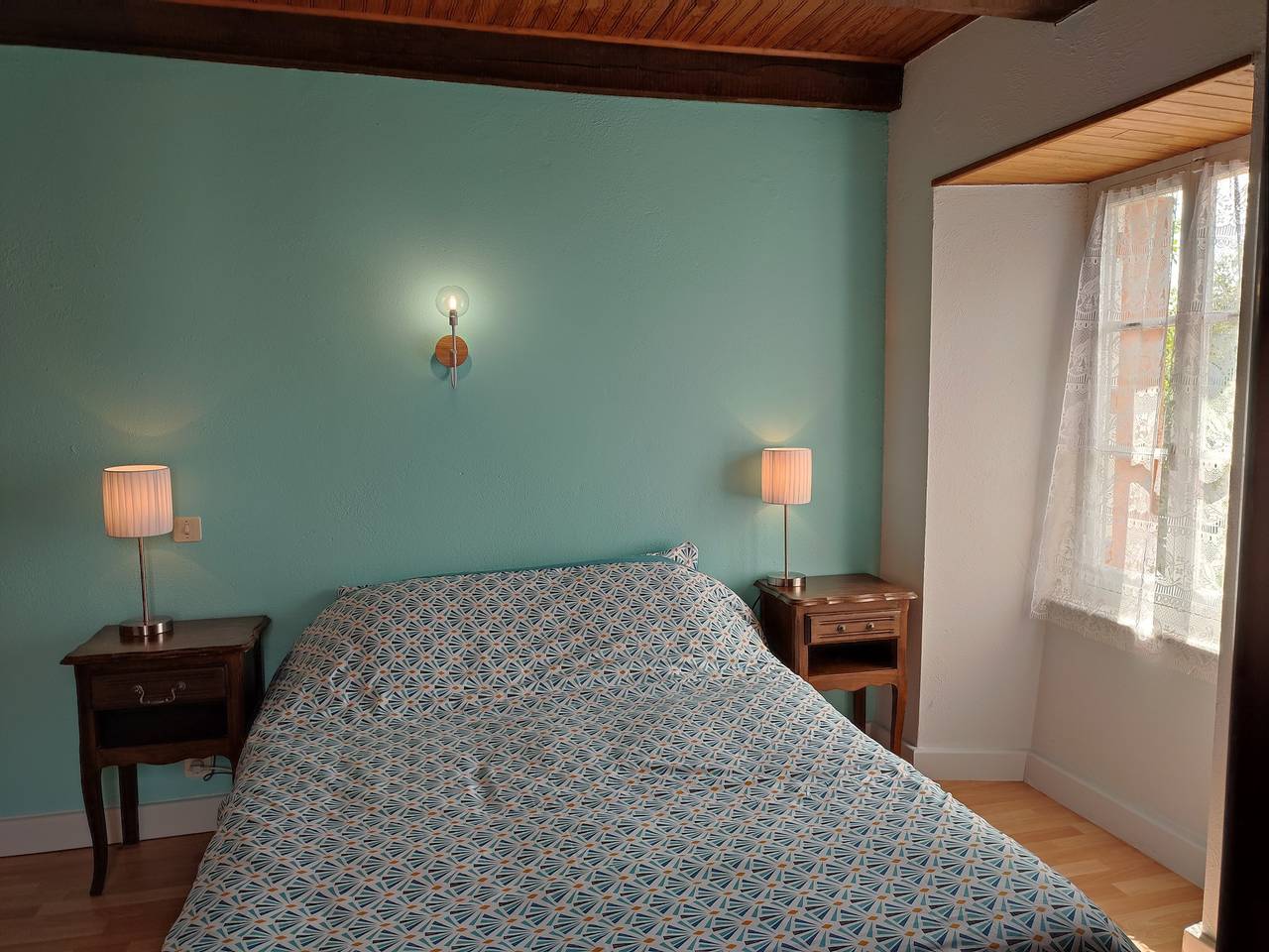 Maison spacieuse à Florentin-la-Capelle avec jardin 70 m² in Florentin-la-Capelle, Parc naturel régional de l'Aubrac
