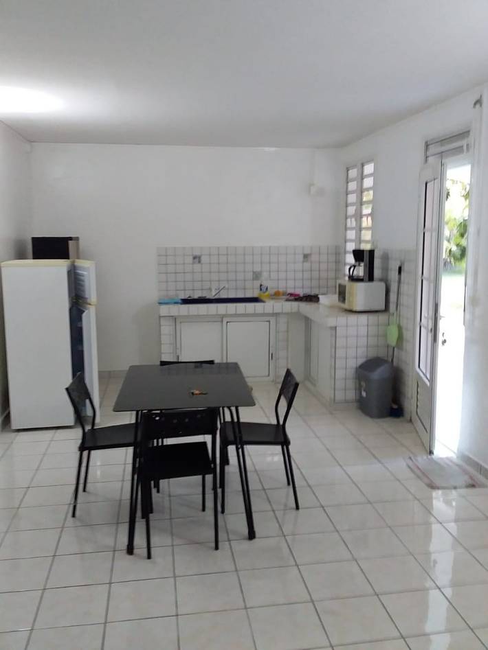 Maison de vacances pour 4 personnes, avec terrasse