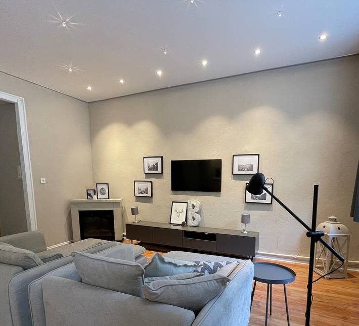 Ferienwohnung für 3 Personen, mit Terrasse in Westharz - 2