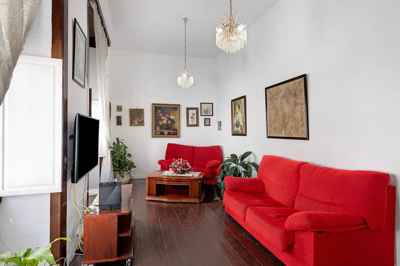 Appartement entier, Maison de vacances 'Casa Clásica Santa Cruz De La Palma' avec vue sur la mer et Wi-Fi in Santa Cruz de La Palma, La Palma Sud