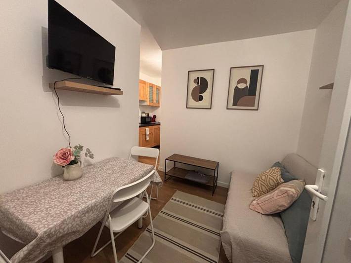 Apartamento de vacaciones para 3 personas - 1