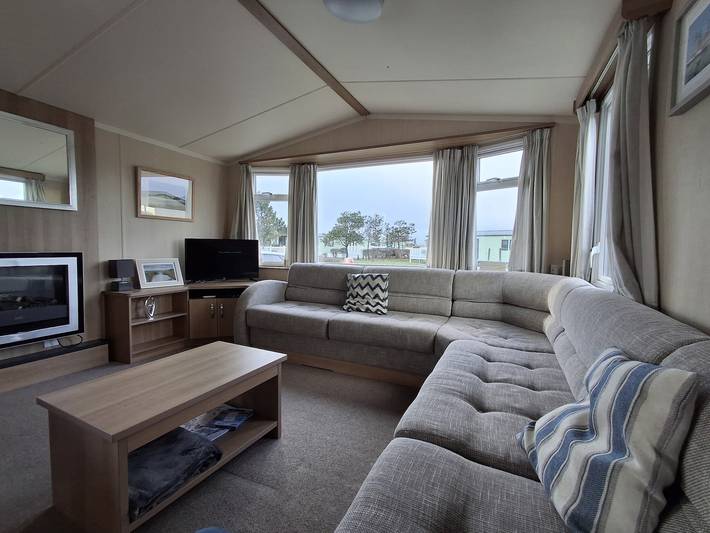 Camping für 4 Personen, mit Pool und Garten im Snowdonia - 3