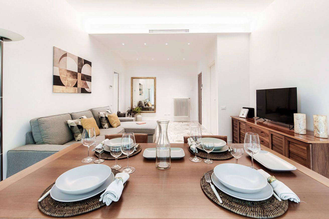 Apartamento entero, Apartamento de vacaciones para 4 personas in Como, Lago de Como