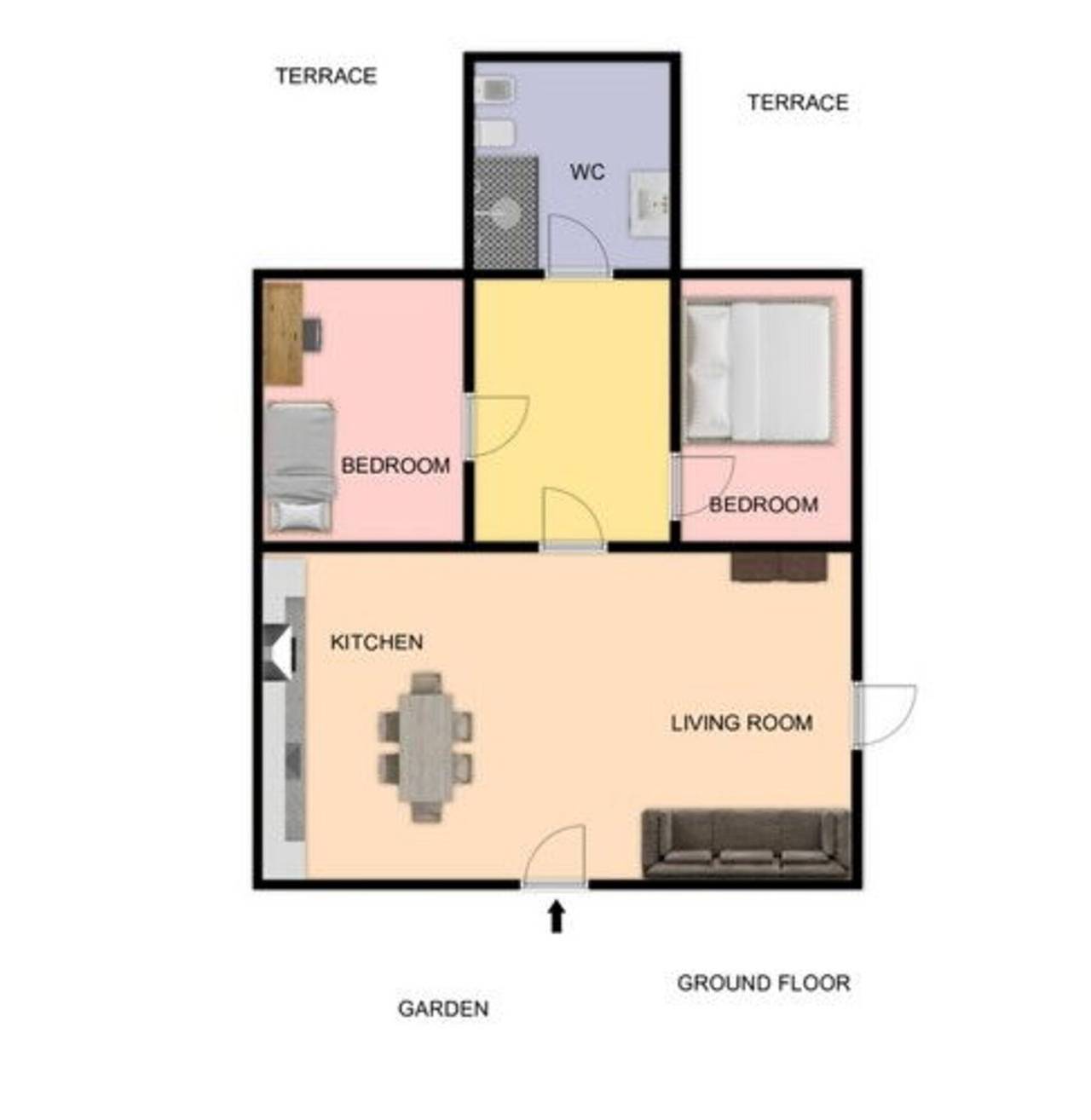 Ganze Wohnung, Sweet Loreto in Loreto, Ancona Provinz