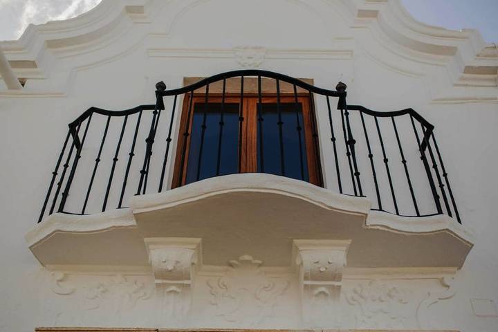 Chalet para 6 personas, con piscina además de vistas y terraza en Tierra de Barros - 2