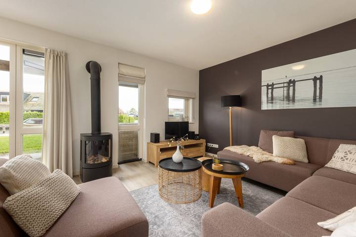 Terkaple — Watervilla 6 in Friesland
