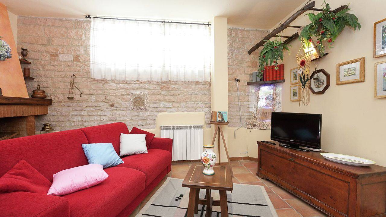 Ferienhaus für 6 Personen (75 m²) in Cagli in Cagli, Valle del Metauro