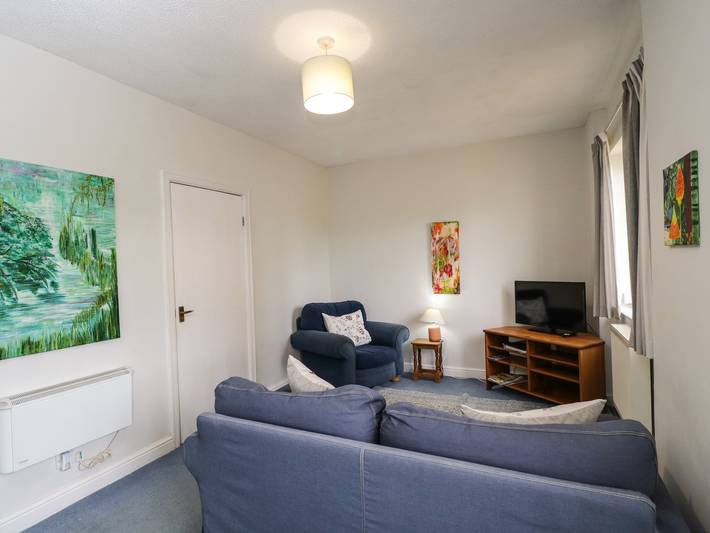Cottage für 2 Personen mit Garten in Acton Turville, Süd Gloucestershire