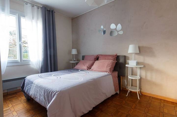 Location de vacances pour 2 personnes, avec terrasse et jardin à Saint-Joseph-de-Rivière - 3