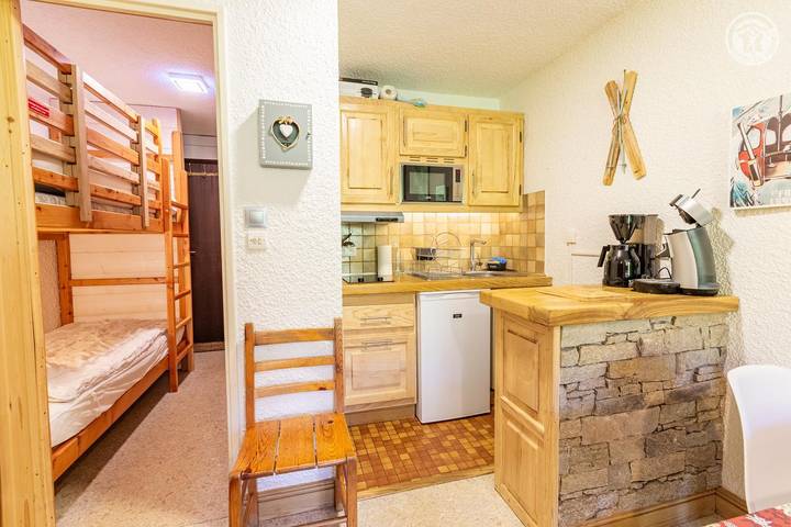 Gîte pour 4 personnes, animaux acceptés à Saint-François-Longchamp - 2